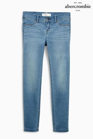 Abercrombie & Fitch Medium Jean Denim Legging